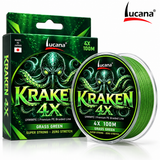 Lucana Kraken 4X 100m Grass Green main product image