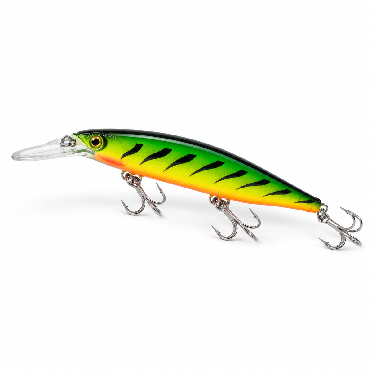 Lucana Petta Rap Pro 105 Fire Tiger