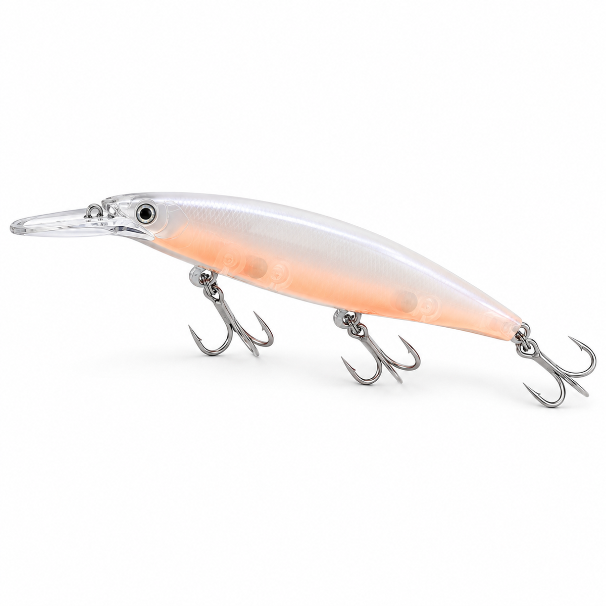 Lucana Petta Rap Pro 105 Milky White