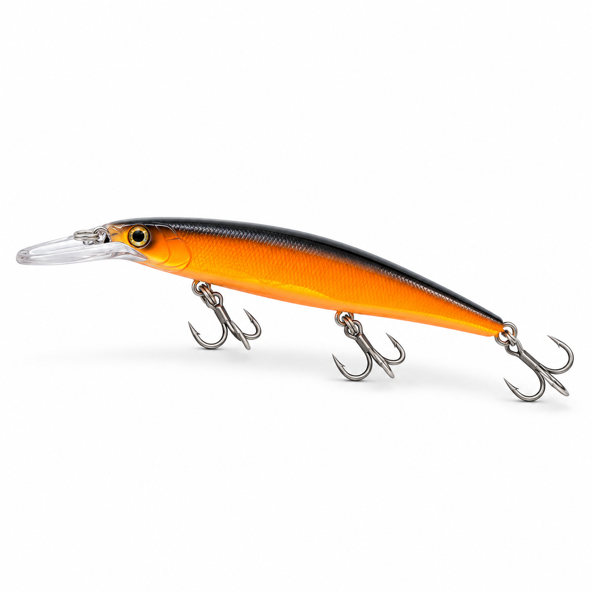 Lucana Petta Rap Pro 105 Orange