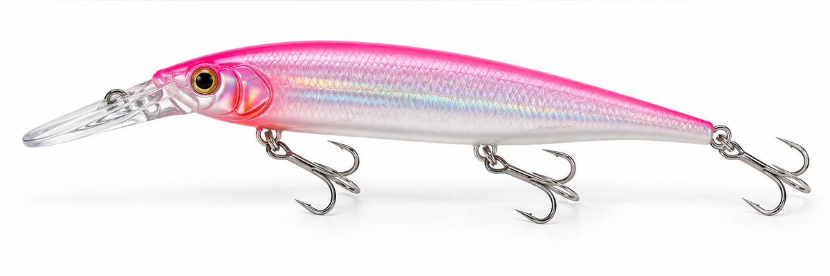 Lucana Petta Rap Pro 105 Pink