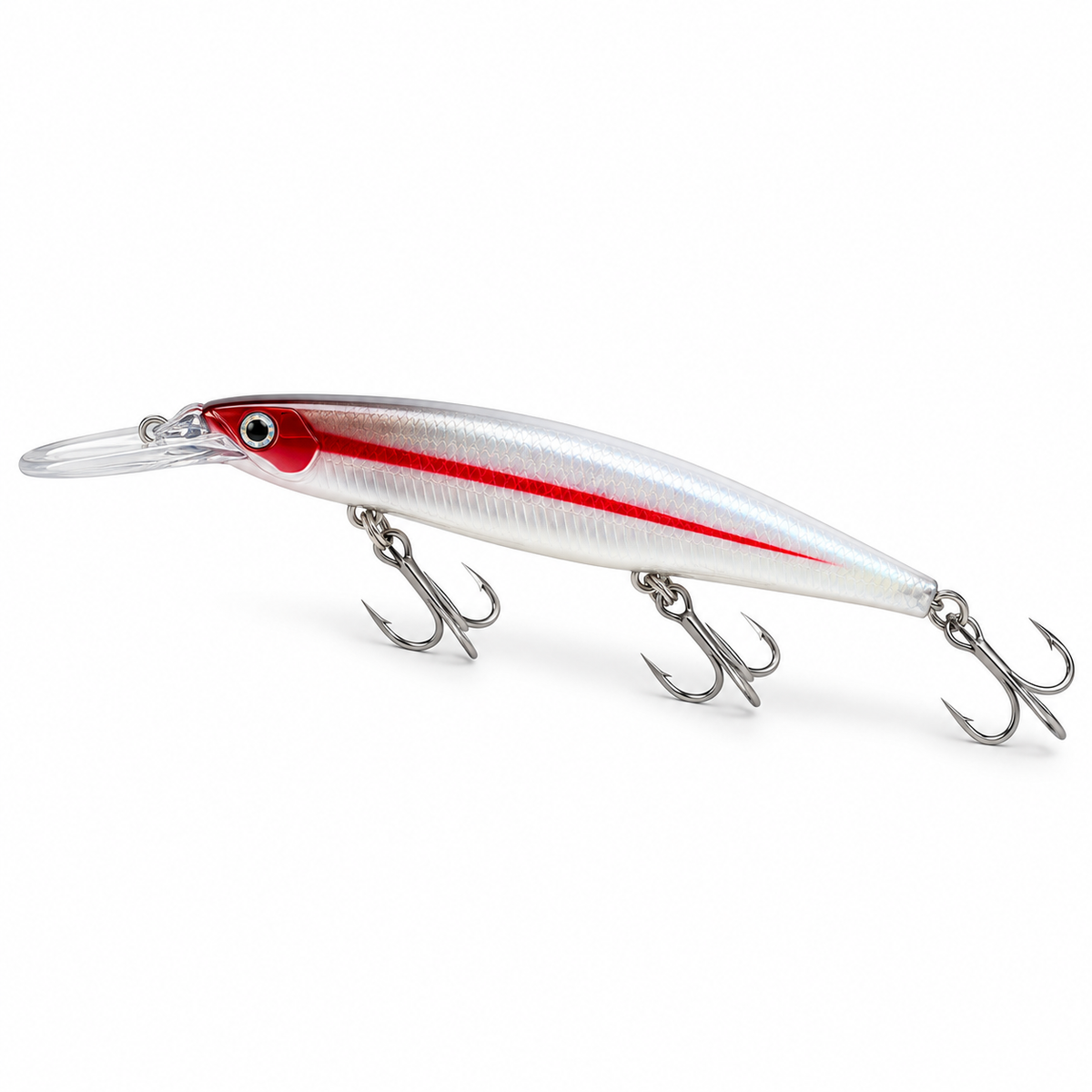 Lucana Petta Rap Pro 105 Red Streaky