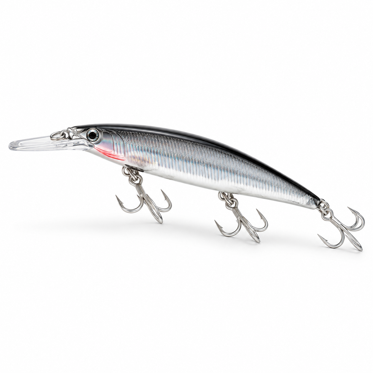 Lucana Petta Rap Pro 105 Silver