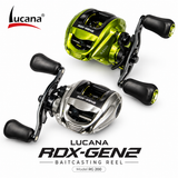 Lucana RDX GEN2 Baitcasting Reel main product image