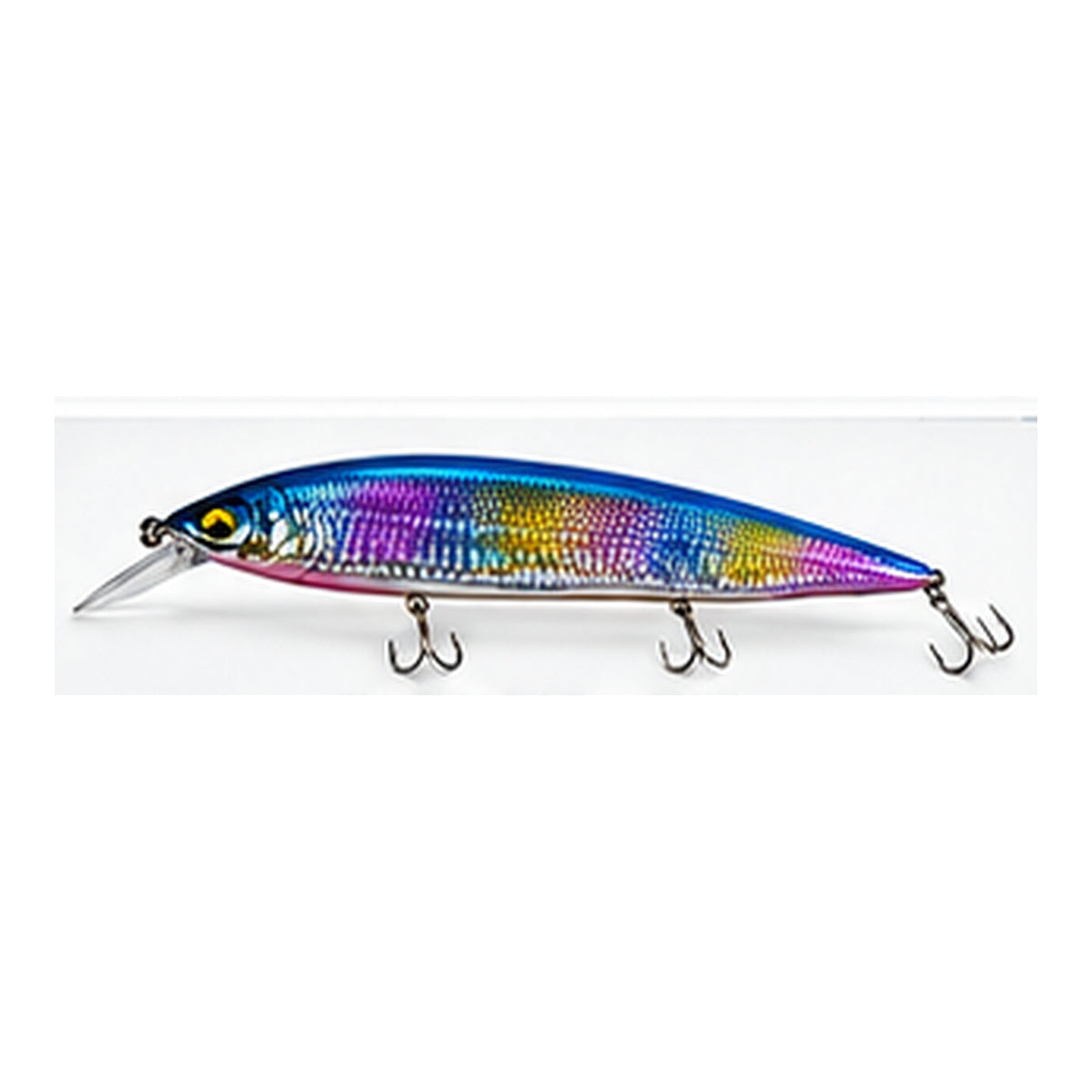 Lucana Sky Drift 160 Blue Back Rainbow