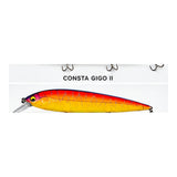 Lucana Sky Drift 160 Matt Red Lizard