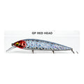 RED HEAD SILVER