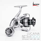 Lucana Komodo Spinning Reel