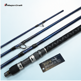 MajorCraft Indra Surf rod — technical detail view