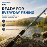 Shimano FX Spinning Rod - 9 Ft MH