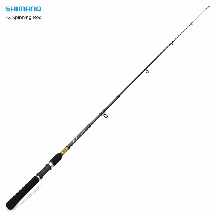 Shimano FX Spinning Rod - 9 Ft MH