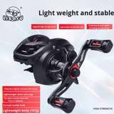 IZZAWA Daemon Lizzard Baitcasting Reel Right Hand – Snakehead Bass India