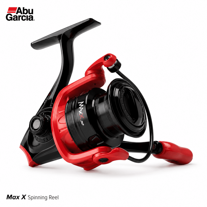 Abu Garcia Max X 750-6000 Spinning Reel