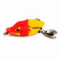 RED / YELLOW