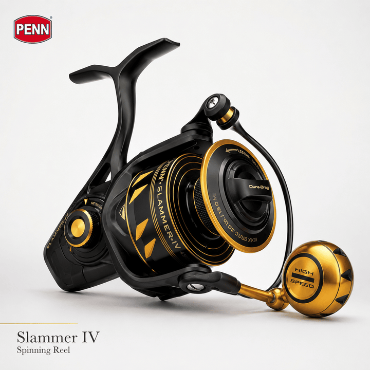 PENN Slammer IV 2500-10500 Spinning Reel