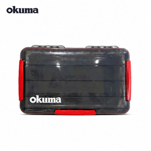 Okuma XD-20 tackle box — white-background product image