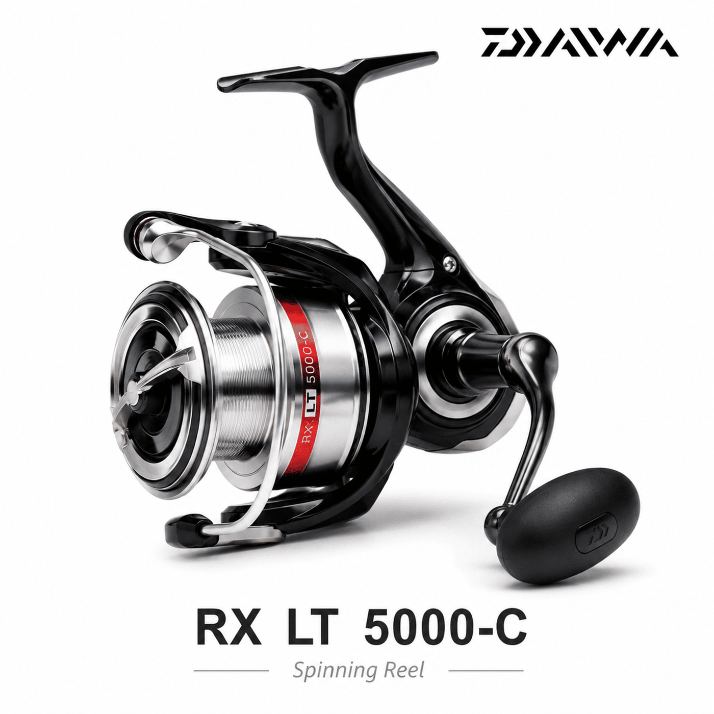 Daiwa RX LT Spinning Reel | LT-5000-C
