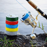 Proberos PE Braid Line 0.50mm 80LB 100m – PE Braid for Snakehead Bass