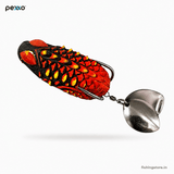 Pexxo Spike Soft Frog Lure 5cm 7-8g for Snakehead