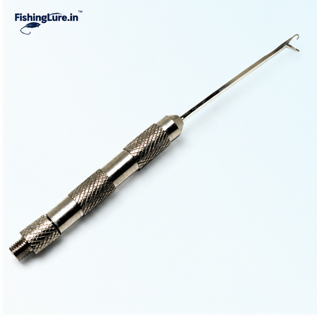 Agwe rig tool tip and grip detail