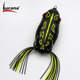 Lucana Muller Frog Lure 7cm 20g | Topwater Frog Bait