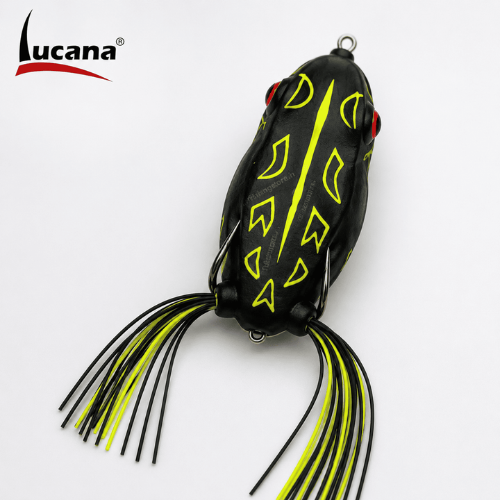 Lucana Muller Frog Lure 7cm 20g | Topwater Frog Bait
