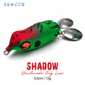 Red Green Shadow