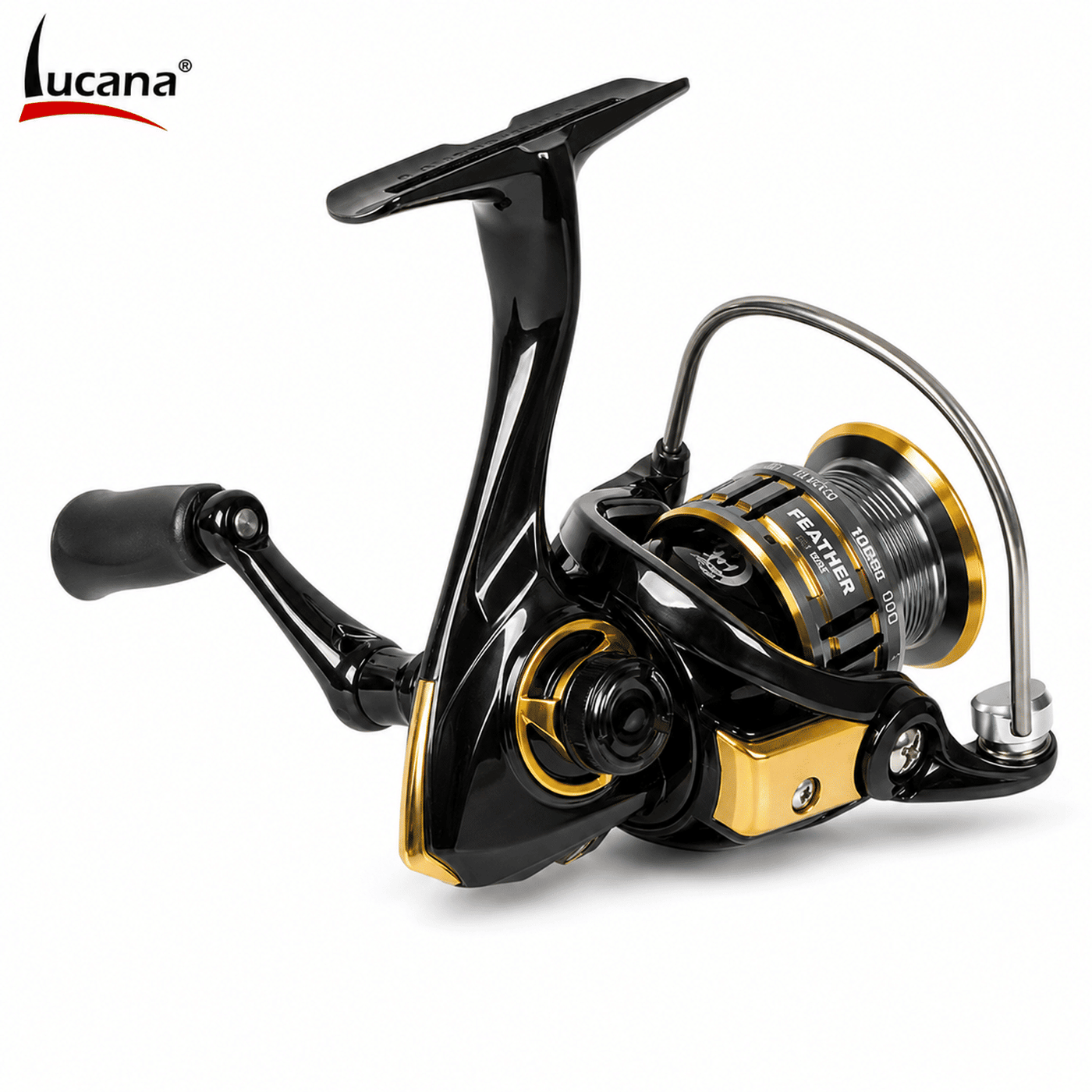 Lucana Feather F500-F1000 Spinning Reel