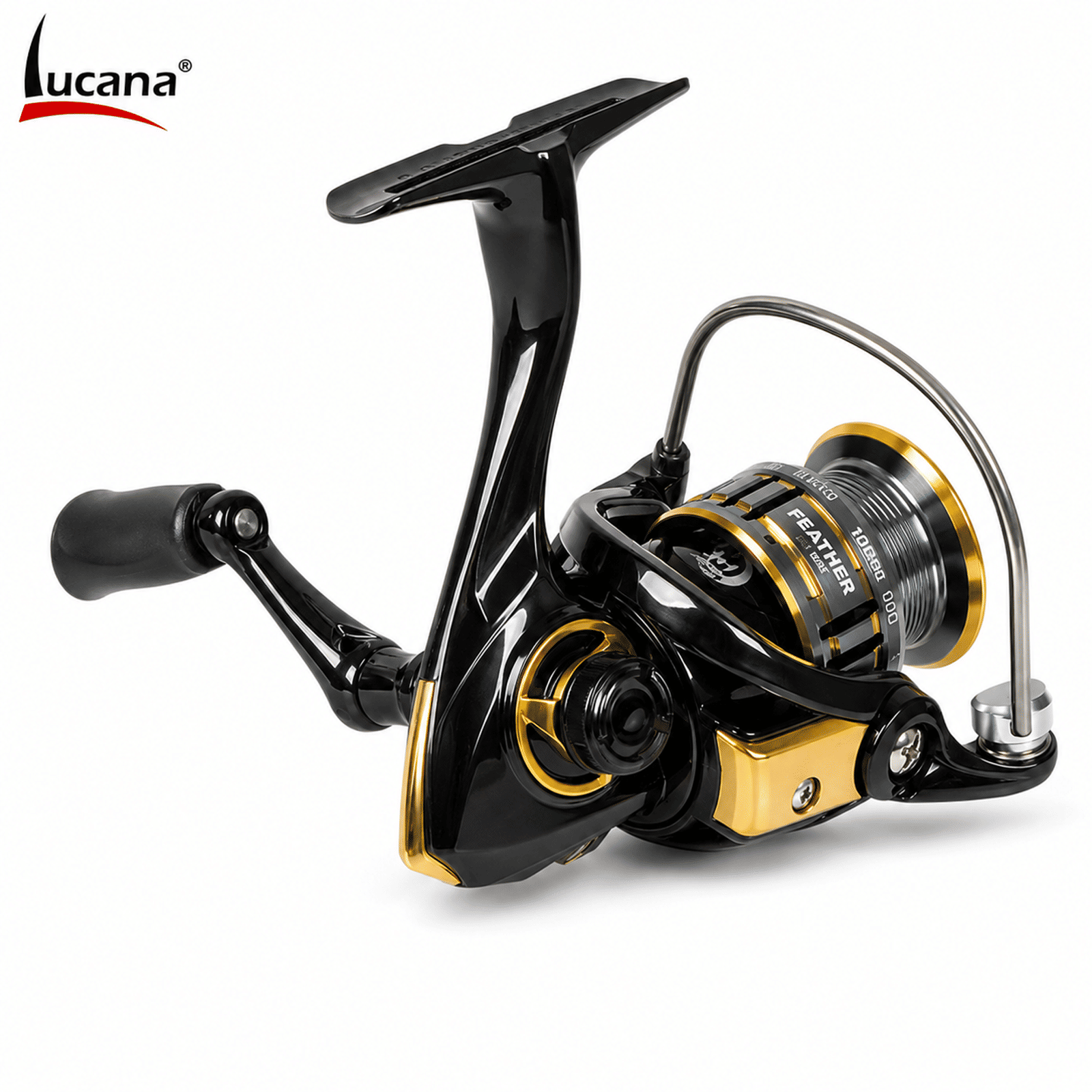 Lucana Feather F500-F1000 Spinning Reel
