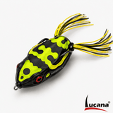 Lucana Muller Frog Lure 7cm 20g | Topwater Frog Bait