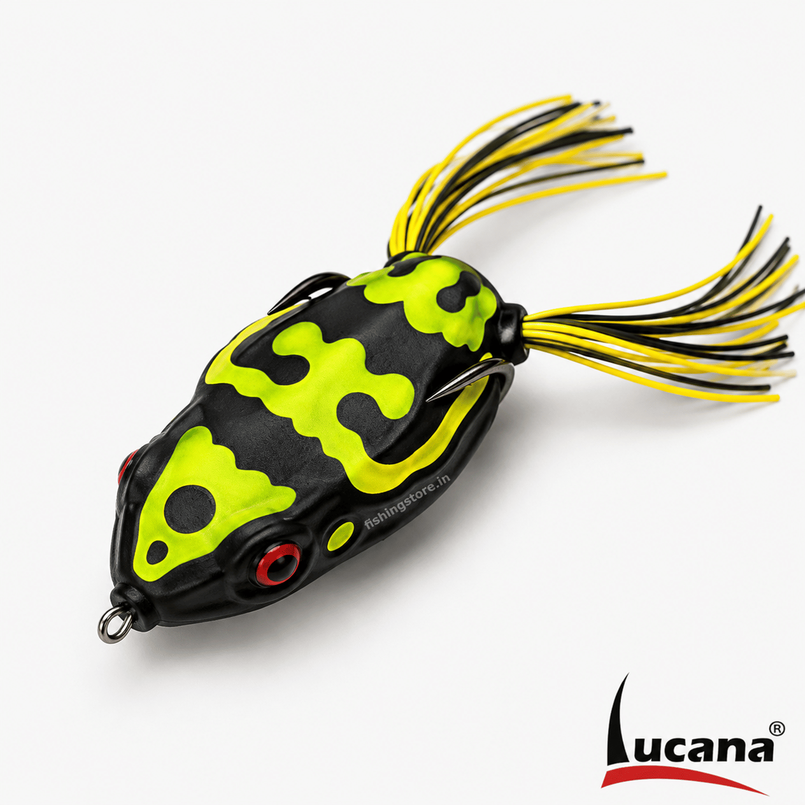 Lucana Muller Frog Lure 7cm 20g | Topwater Frog Bait