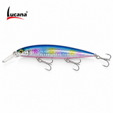 Lucana Sky Drift 160 - Blue Back Rainbow