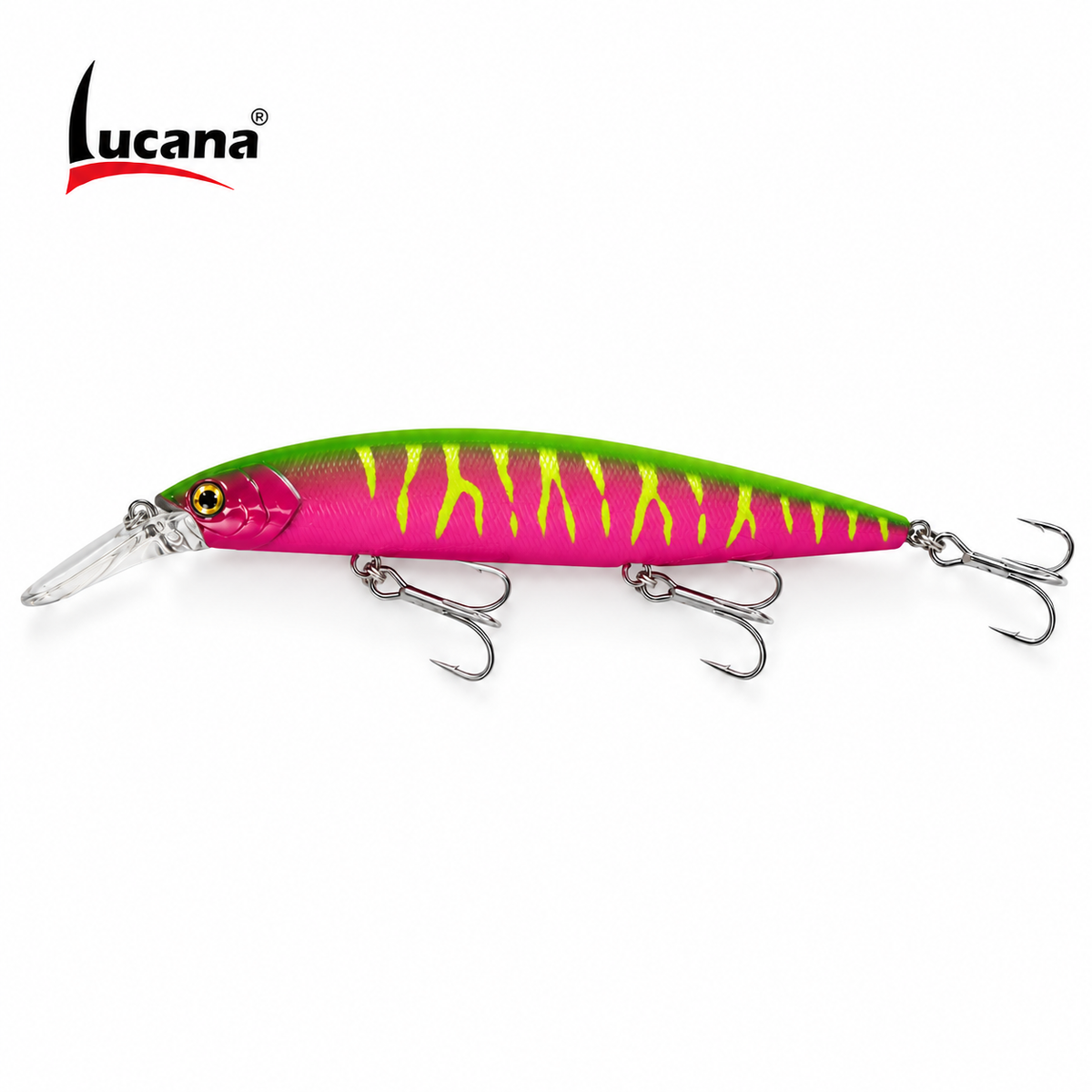 Lucana Sky Drift 160 - Dragon Fruit Matt Tiger