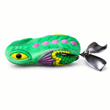 Pexxo Trap Frog Lure 6cm 10-11g - Green/Pink for Snakehead & Murrel
