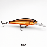 Rapala Shadow Rap Deep Hard Lure 11 cm / 13 g - Molten Copper