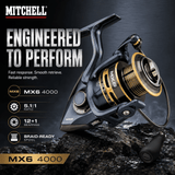 Mitchell MX6 1000-4000 Spinning Reel