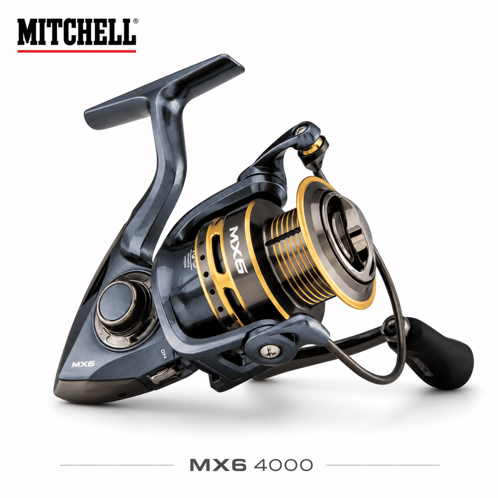Mitchell MX6 1000-4000 Spinning Reel