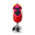 RED / PINK / BLACK