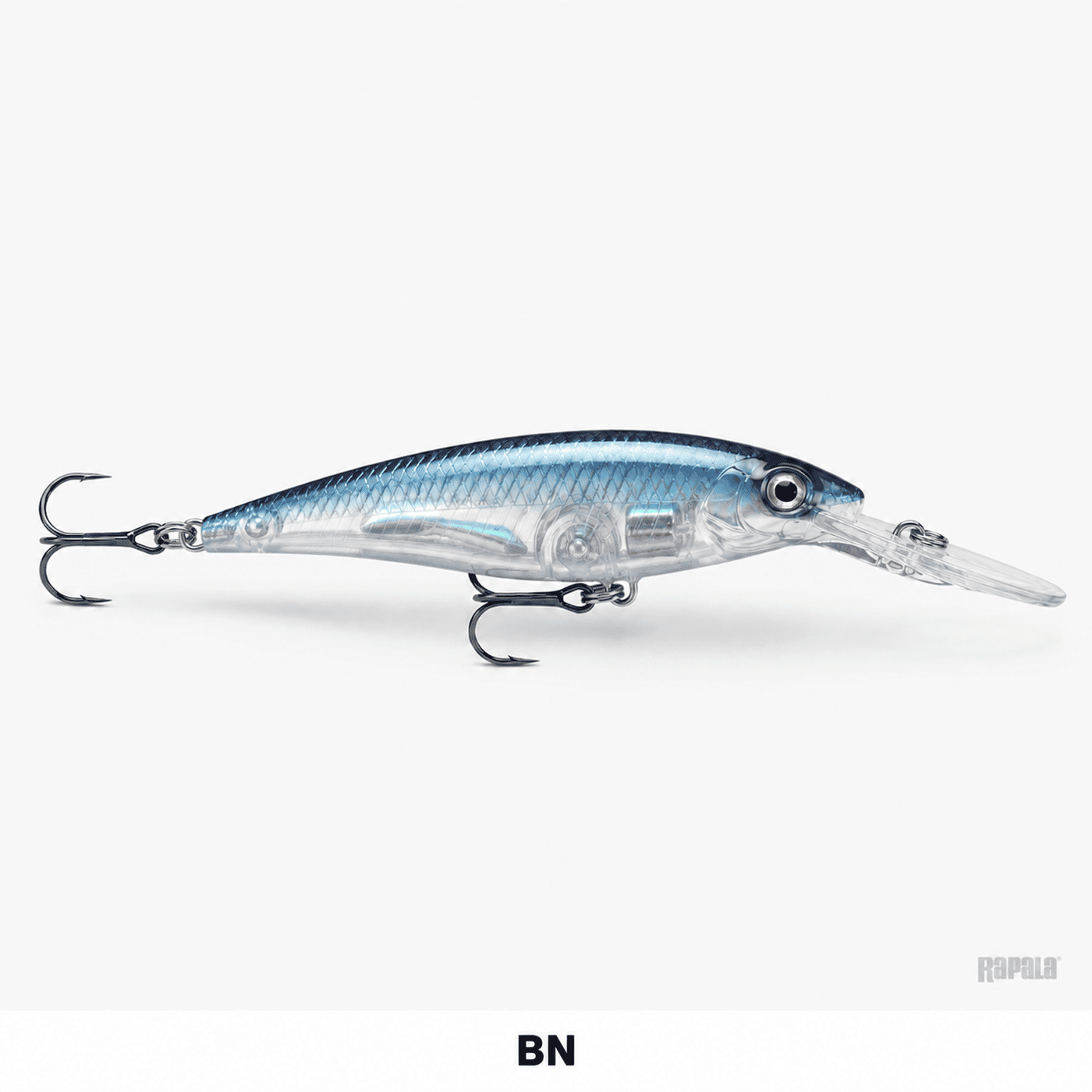 Rapala Shadow Rap Deep Hard Lure 11 cm / 13 g - Bone