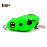 Lucana Zookie Frog Lure 45mm 8.5g | Topwater Bait