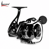 Lucana Sea Breeze GB3000-GB6000 Spinning Reel
