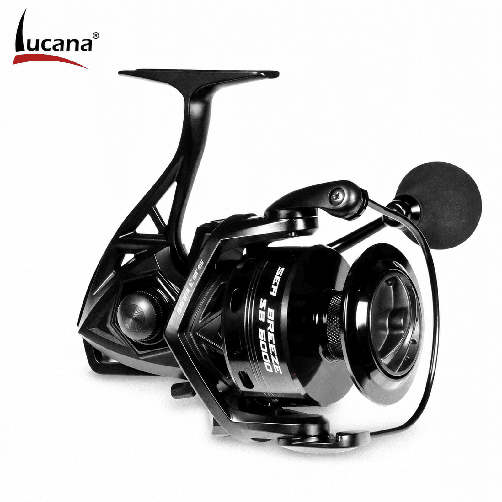 Lucana Sea Breeze GB3000-GB6000 Spinning Reel
