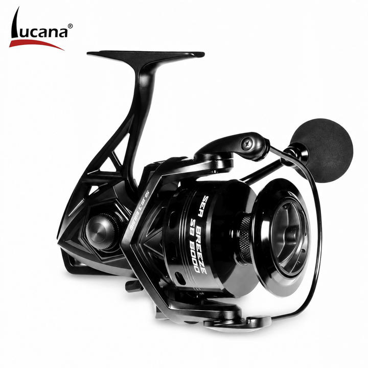 Lucana Sea Breeze GB3000-GB6000 Spinning Reel
