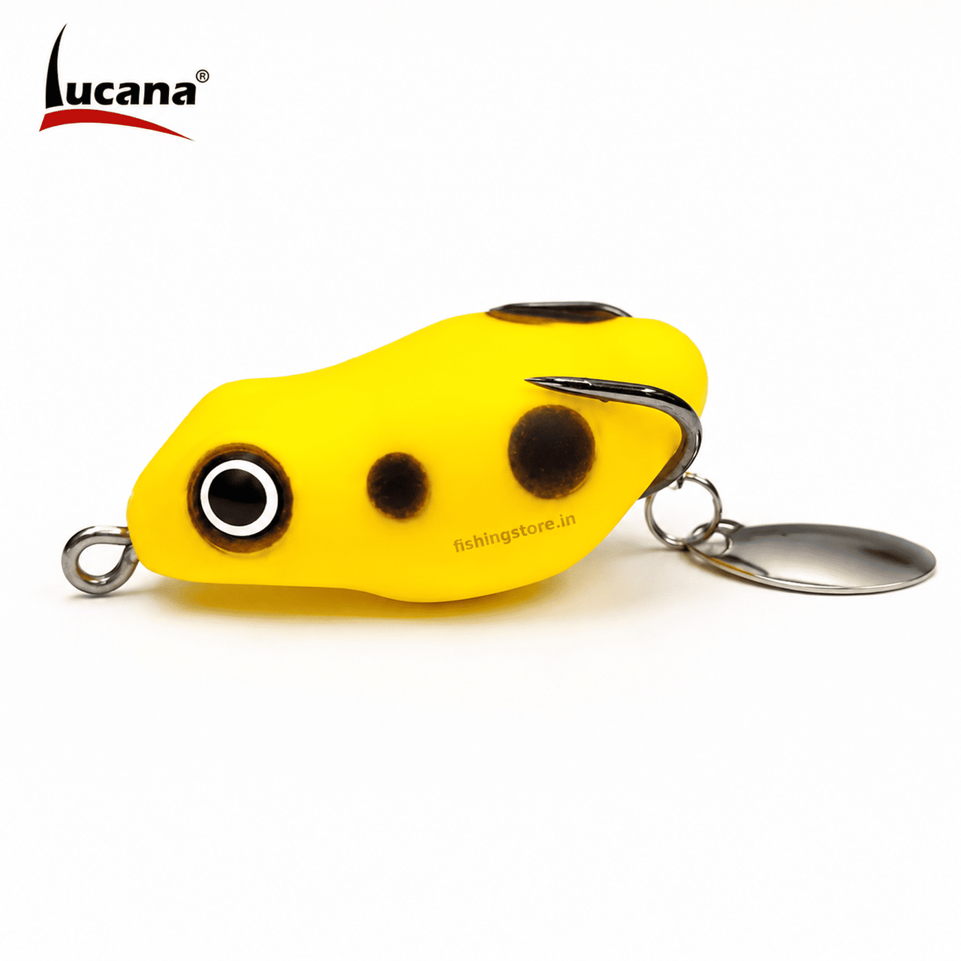 Lucana Zookie Frog Lure 45mm 8.5g | Topwater Bait