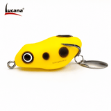 Lucana Zookie Frog Lure 45mm 8.5g | Topwater Bait